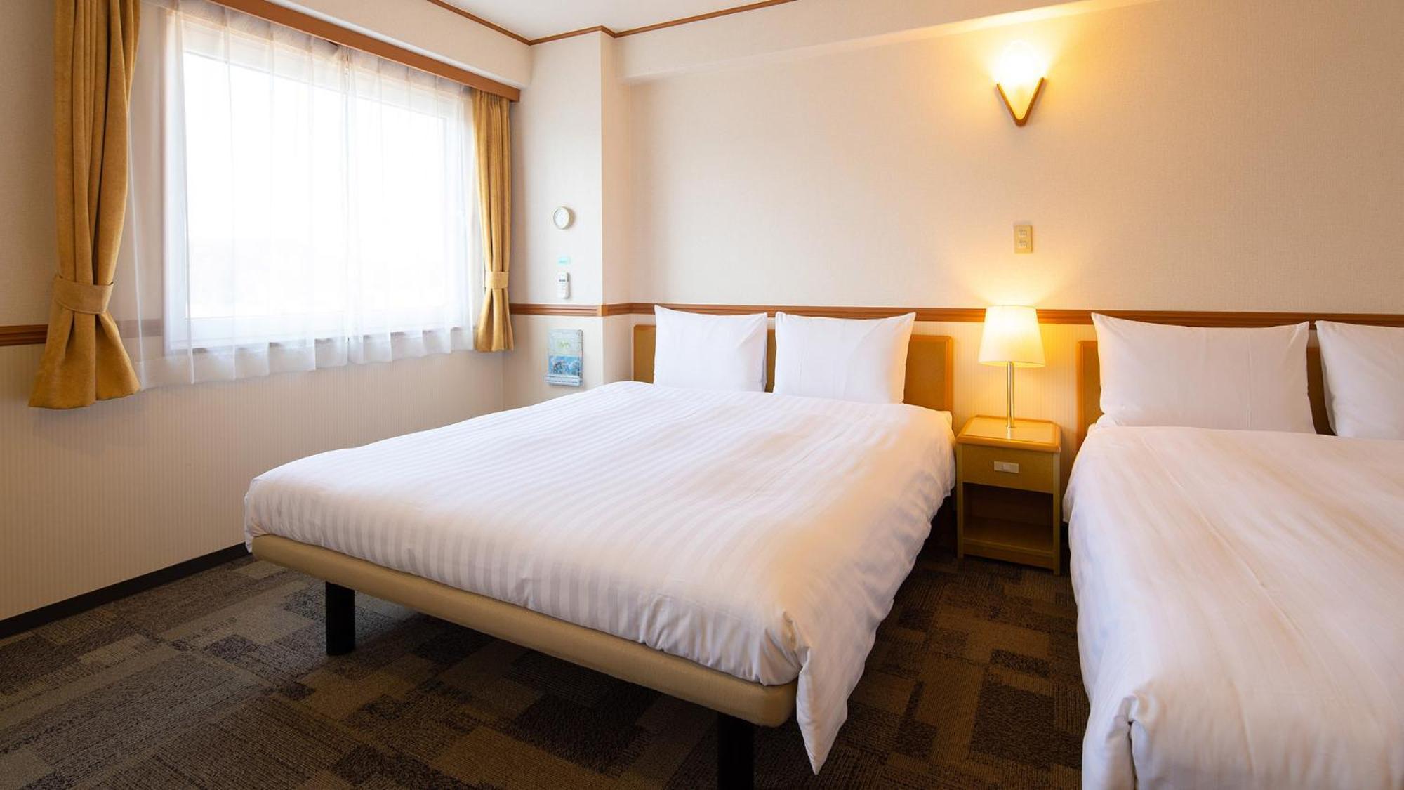 Toyoko Inn Kagoshima Chuo Eki Nishi Guchi Quarto foto