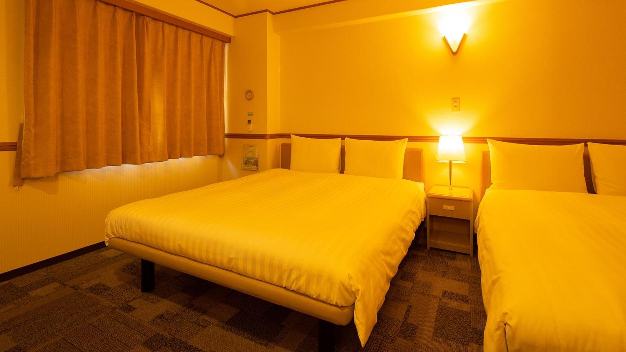 Toyoko Inn Kagoshima Chuo Eki Nishi Guchi Quarto foto